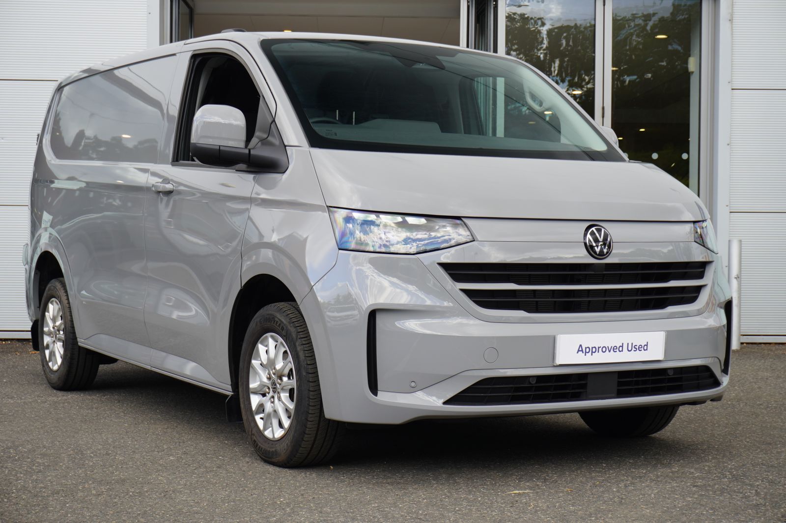 2025 Volkswagen Transporter