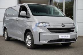 VOLKSWAGEN TRANSPORTER at Breeze Poole