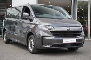 VOLKSWAGEN TRANSPORTER at Breeze Poole