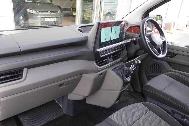 2025 Volkswagen Transporter 2.0 T30 TDI 150 Van 5 Plus Commerce Plus LWB
