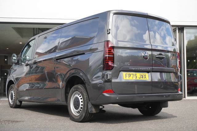 2025 Volkswagen Transporter 2.0 T30 TDI 150 Van 5 Plus Commerce Plus LWB