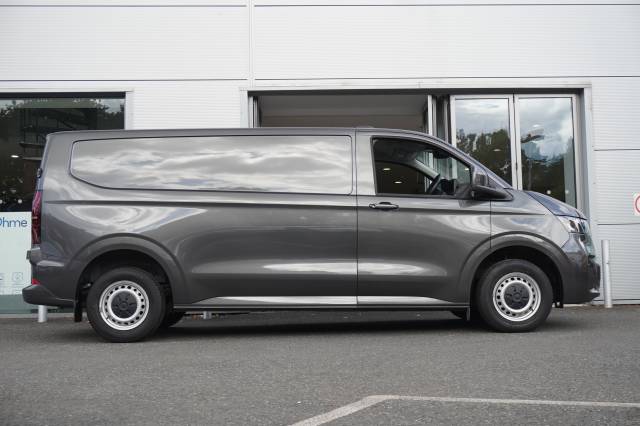 2025 Volkswagen Transporter 2.0 T30 TDI 150 Van 5 Plus Commerce Plus LWB