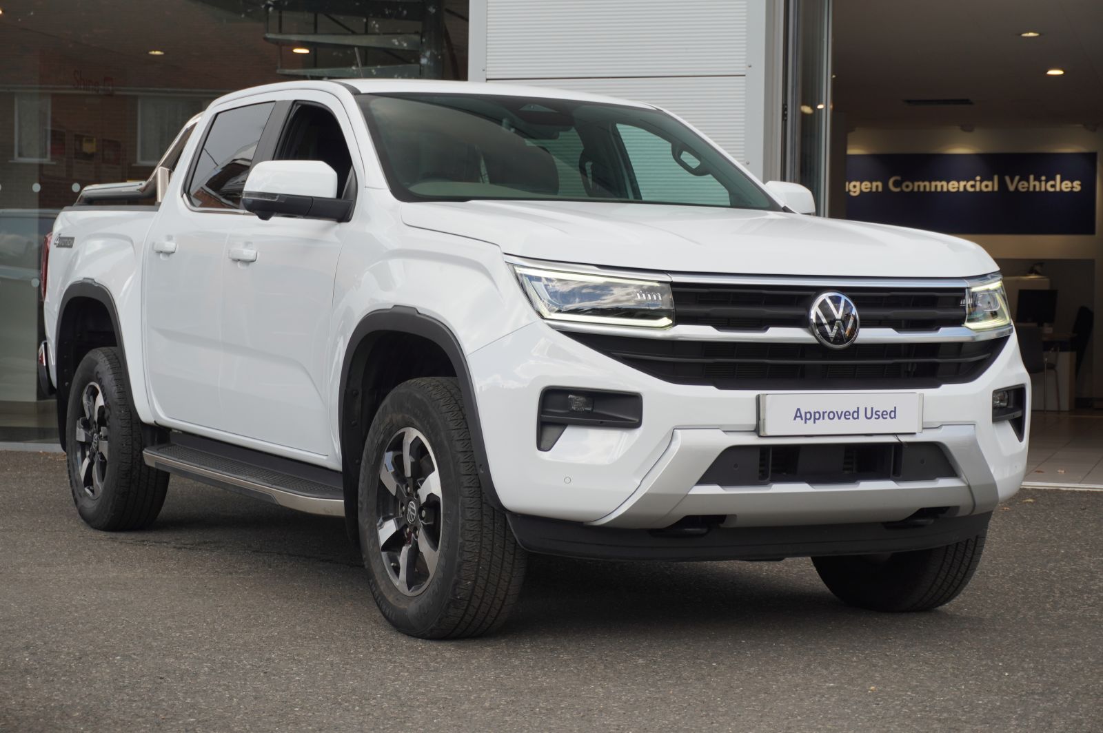 2024 Volkswagen Amarok