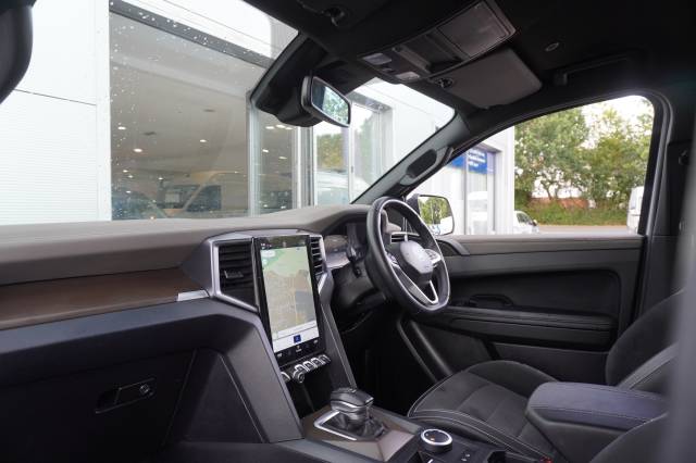 2024 Volkswagen Amarok 2.0 D/Cab Pick Up TDI 205 4MOTION Style