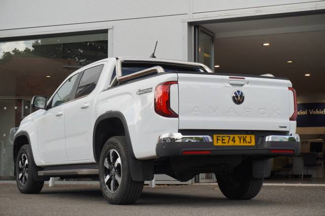 2024 Volkswagen Amarok 2.0 D/Cab Pick Up TDI 205 4MOTION Style
