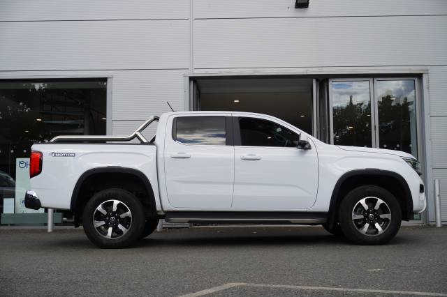 2024 Volkswagen Amarok 2.0 D/Cab Pick Up TDI 205 4MOTION Style