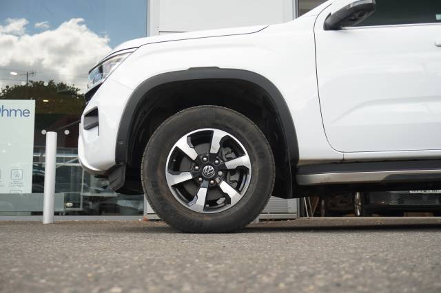 2024 Volkswagen Amarok 2.0 D/Cab Pick Up TDI 205 4MOTION Style