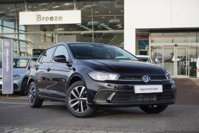 VOLKSWAGEN POLO at Breeze Poole