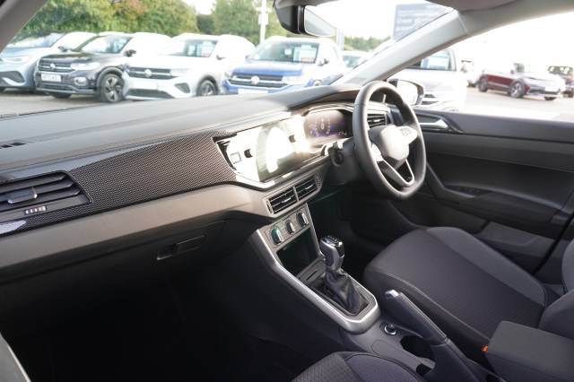 Volkswagen Polo 1.0 TSI DSG Match