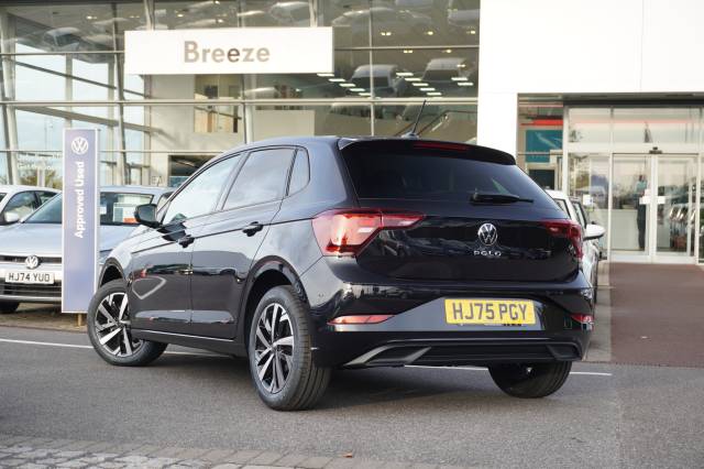 Volkswagen Polo 1.0 TSI DSG Match