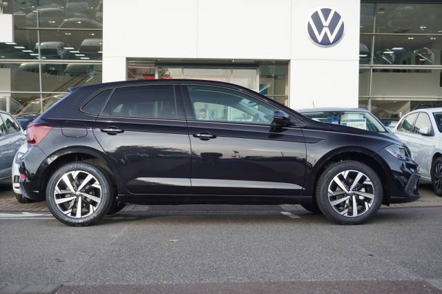 Volkswagen Polo 1.0 TSI DSG Match