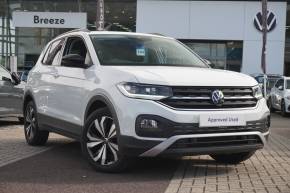 VOLKSWAGEN T CROSS at Breeze Poole