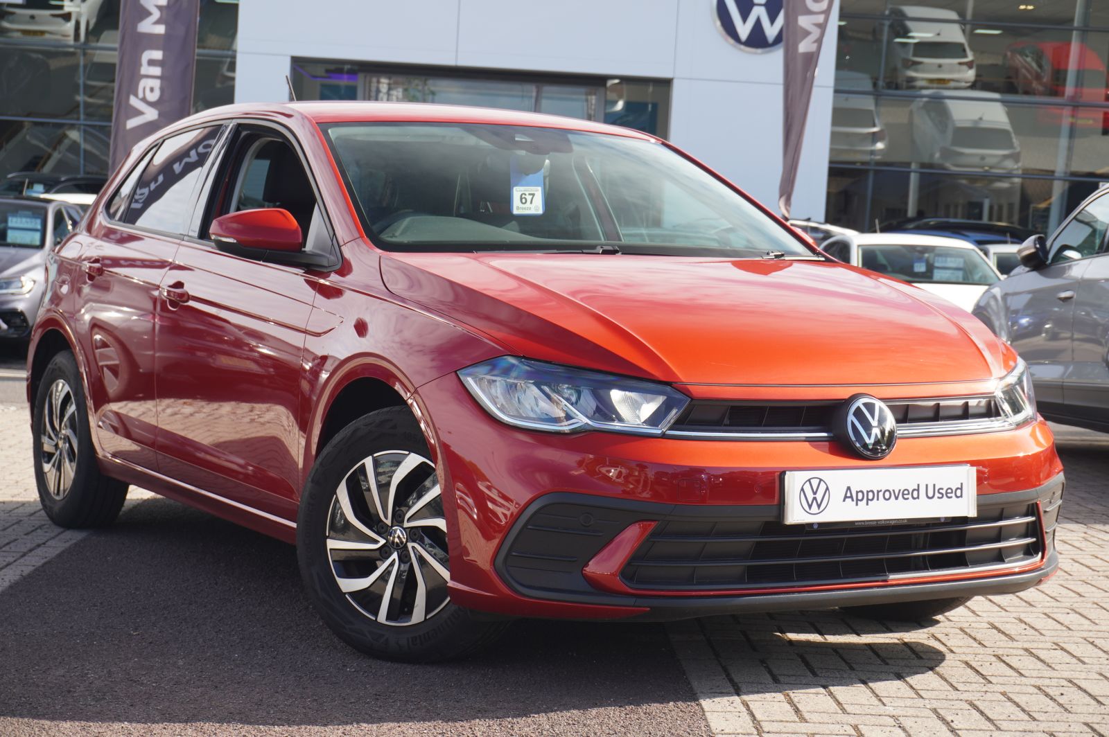 2022 Volkswagen Polo