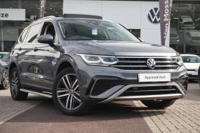 VOLKSWAGEN TIGUAN ALLSPACE at Breeze Poole