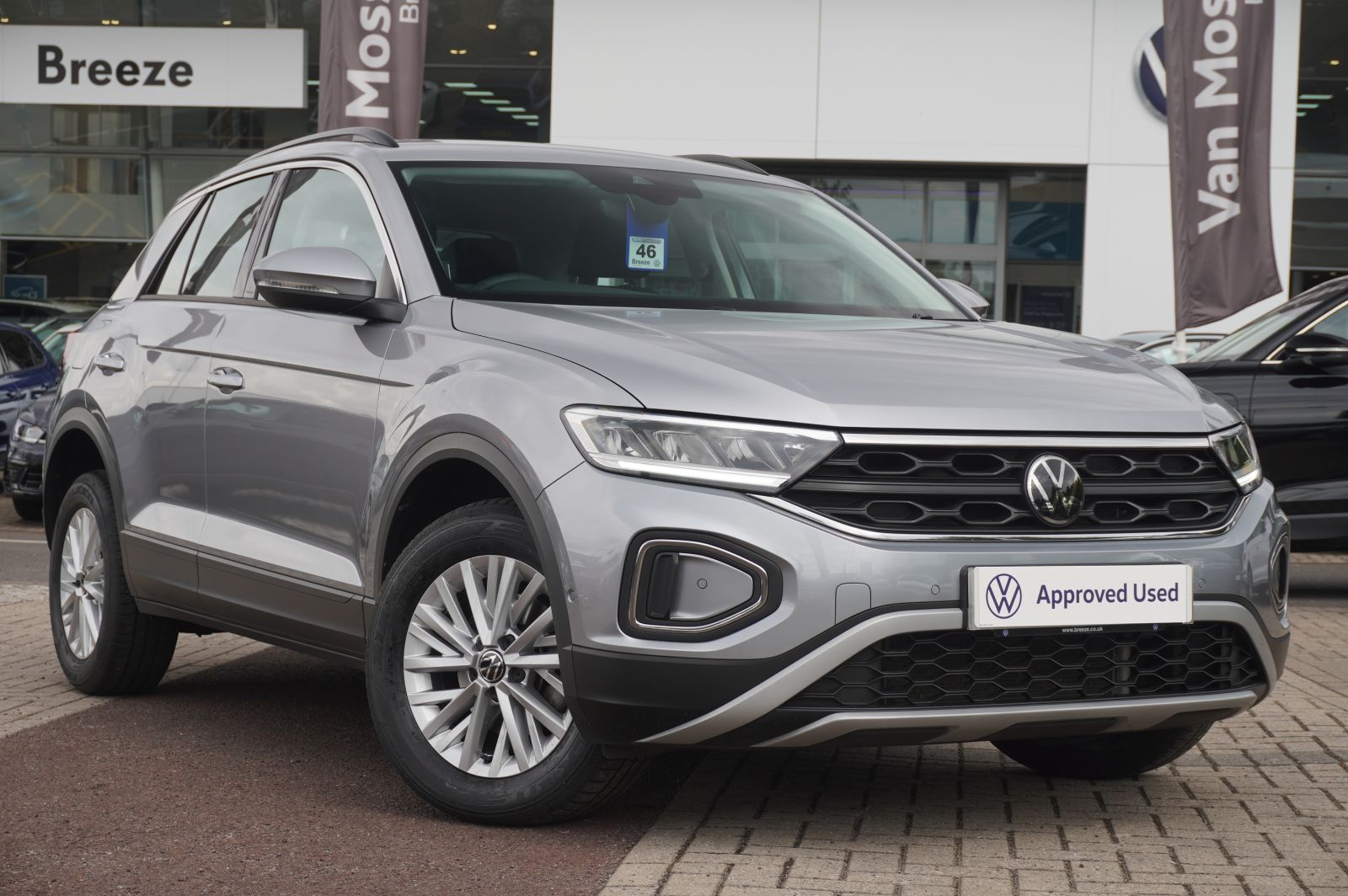 2024 Volkswagen T-Roc