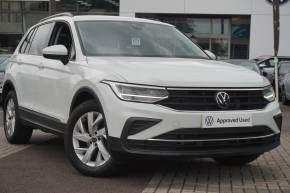 VOLKSWAGEN TIGUAN at Breeze Poole