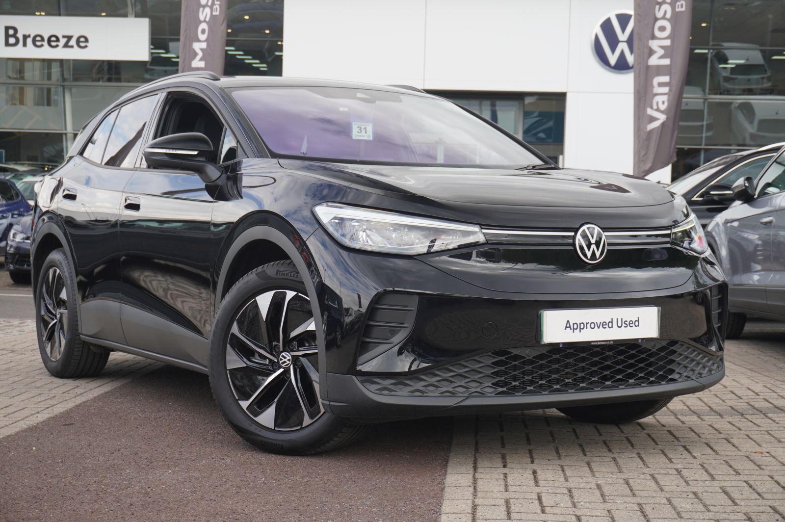 2026 Volkswagen Id.4