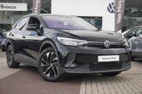 VOLKSWAGEN ID.4 at Breeze Poole