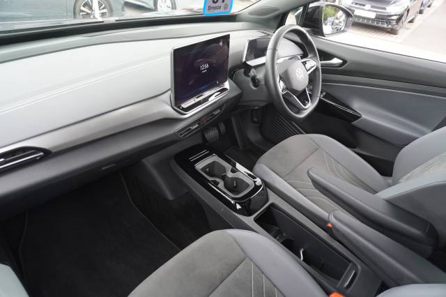 2026 Volkswagen Id.4 52kWh 19'' Alloys Match Pure