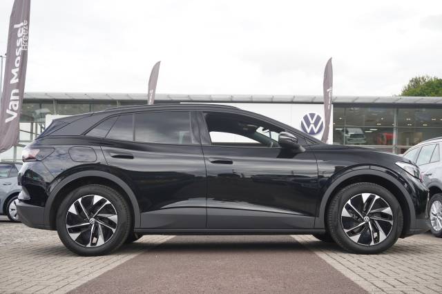 2026 Volkswagen Id.4 52kWh 19'' Alloys Match Pure