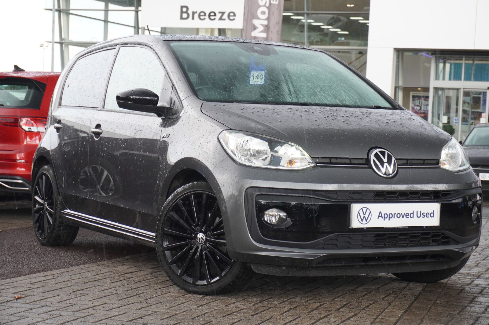 2023 Volkswagen Up