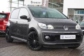 VOLKSWAGEN UP at Breeze Poole