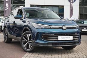 VOLKSWAGEN TIGUAN at Breeze Poole