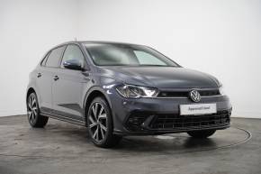 VOLKSWAGEN POLO at Breeze Poole