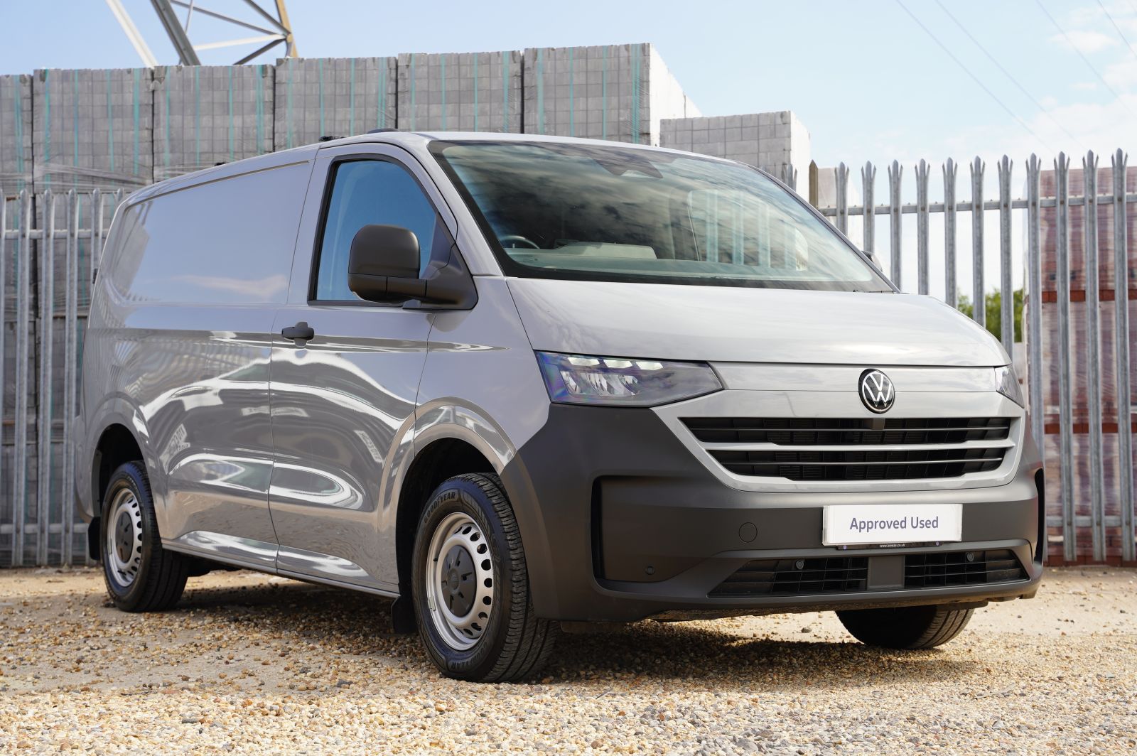 2025 Volkswagen Transporter
