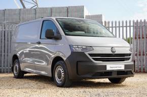 VOLKSWAGEN TRANSPORTER at Breeze Poole