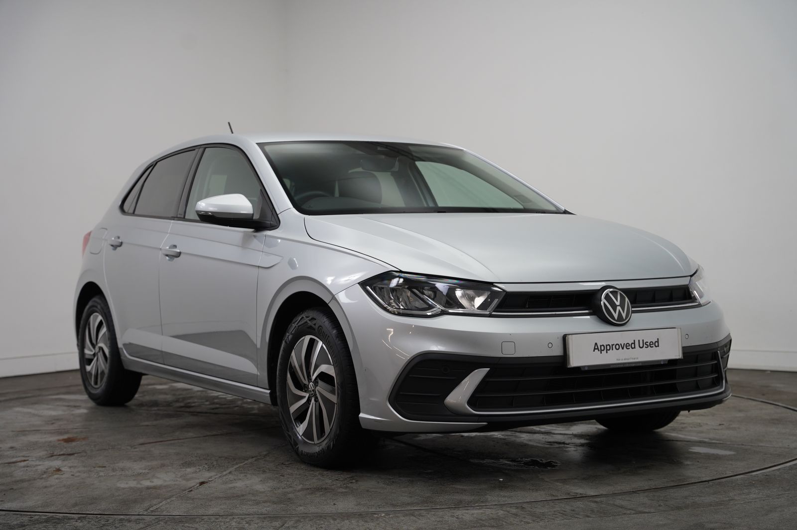 2023 Volkswagen Polo