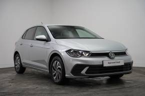 VOLKSWAGEN POLO at Breeze Poole