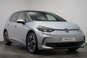VOLKSWAGEN ID.3 at Breeze Poole