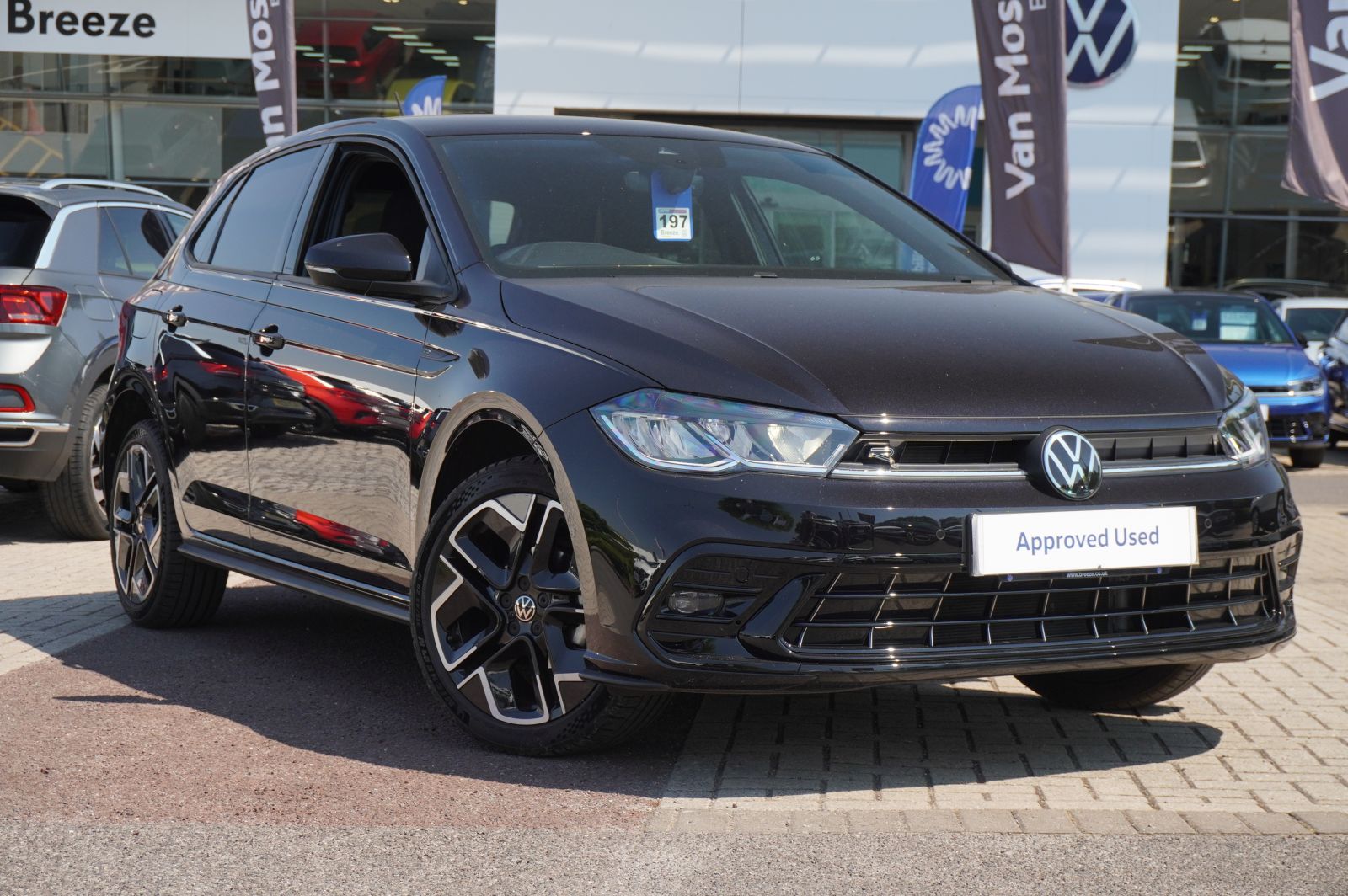 2025 Volkswagen Polo