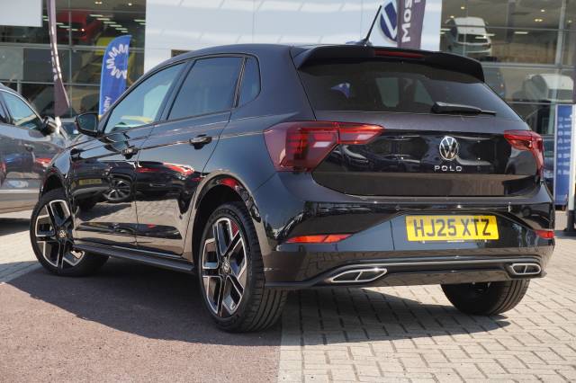 2025 Volkswagen Polo 1.0 TSI R-Line