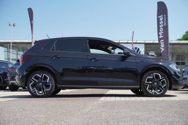 2025 Volkswagen Polo 1.0 TSI R-Line