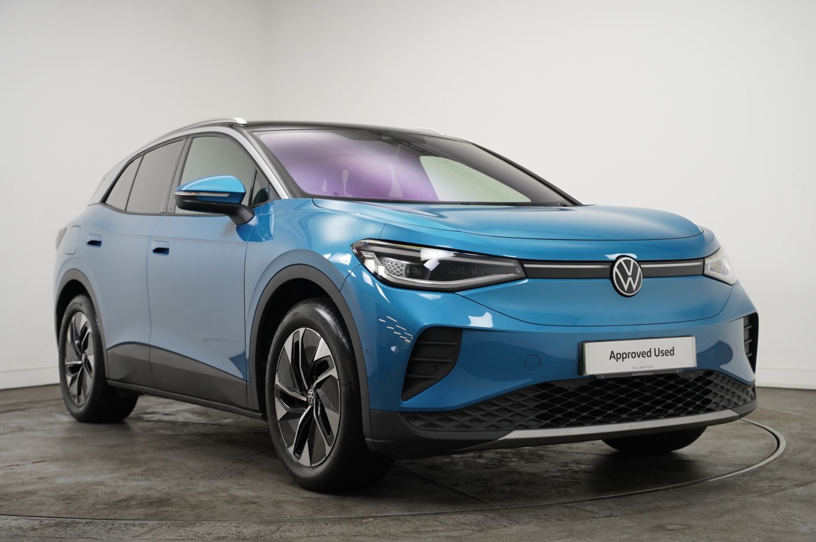 2025 Volkswagen Id.4