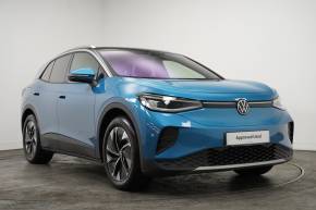 VOLKSWAGEN ID.4 at Breeze Poole