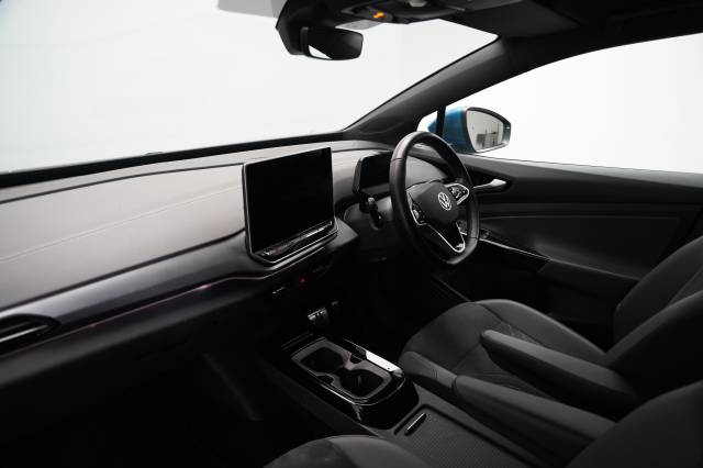 2025 Volkswagen Id.4 77kWh Match Pro