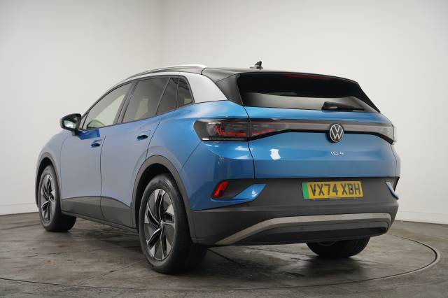 2025 Volkswagen Id.4 77kWh Match Pro