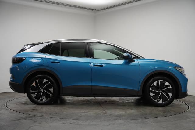 2025 Volkswagen Id.4 77kWh Match Pro