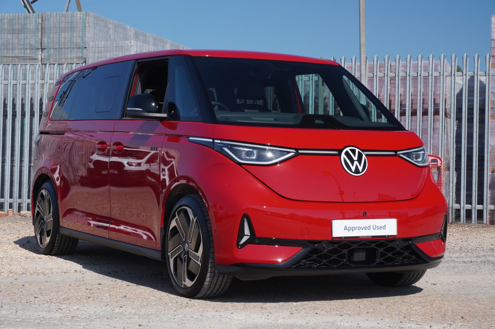 2026 Volkswagen Id. Buzz