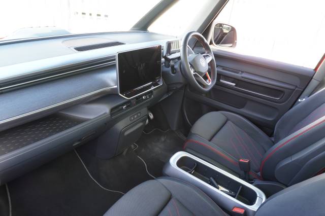2026 Volkswagen Id. Buzz 86kWh 4MOTION LWB GTX Pro LWB