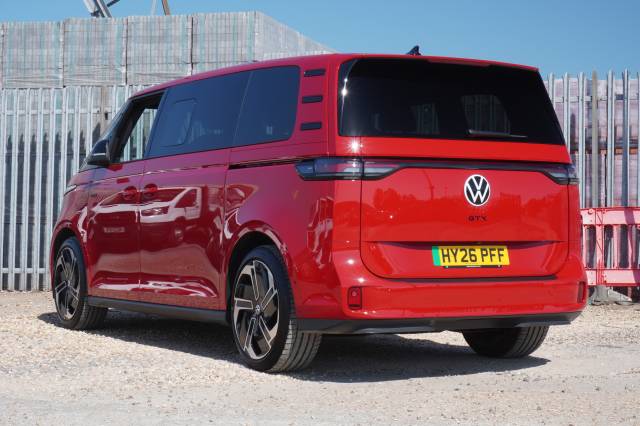 2026 Volkswagen Id. Buzz 86kWh 4MOTION LWB GTX Pro LWB