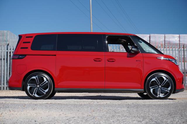 2026 Volkswagen Id. Buzz 86kWh 4MOTION LWB GTX Pro LWB