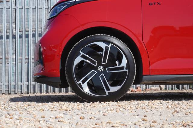 2026 Volkswagen Id. Buzz 86kWh 4MOTION LWB GTX Pro LWB