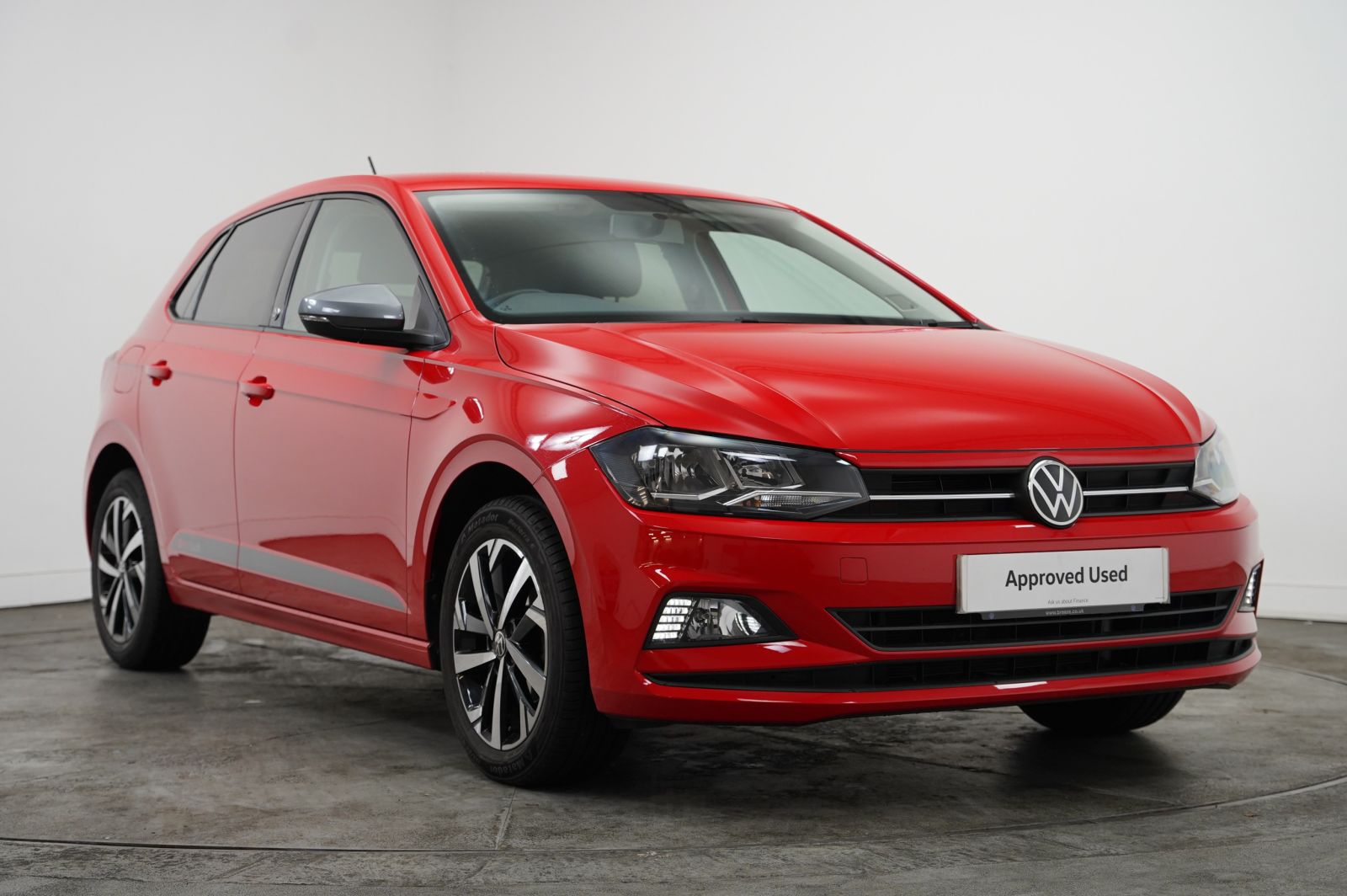 2021 Volkswagen Polo