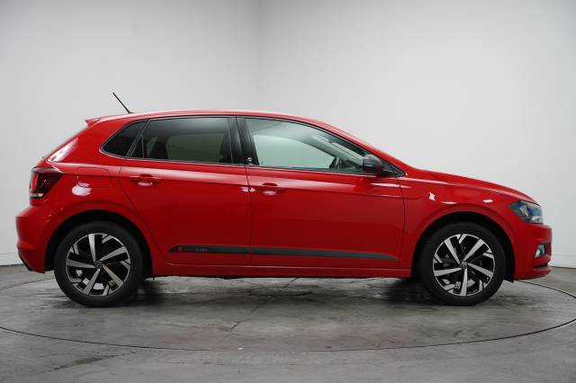 2021 Volkswagen Polo 1.0 TSI 95 Beats