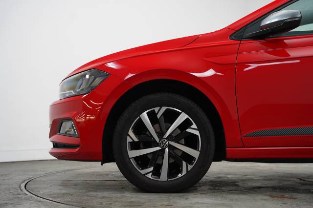 2021 Volkswagen Polo 1.0 TSI 95 Beats