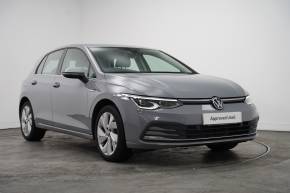 VOLKSWAGEN GOLF at Breeze Poole